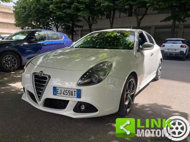 ALFA ROMEO Giulietta 1750 Turbo TCT Quadrifoglio Verde