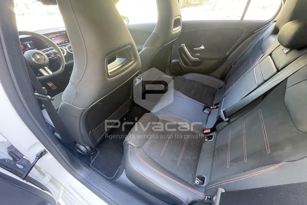 MERCEDES A 200 Automatic AMG Line Advanced Plus