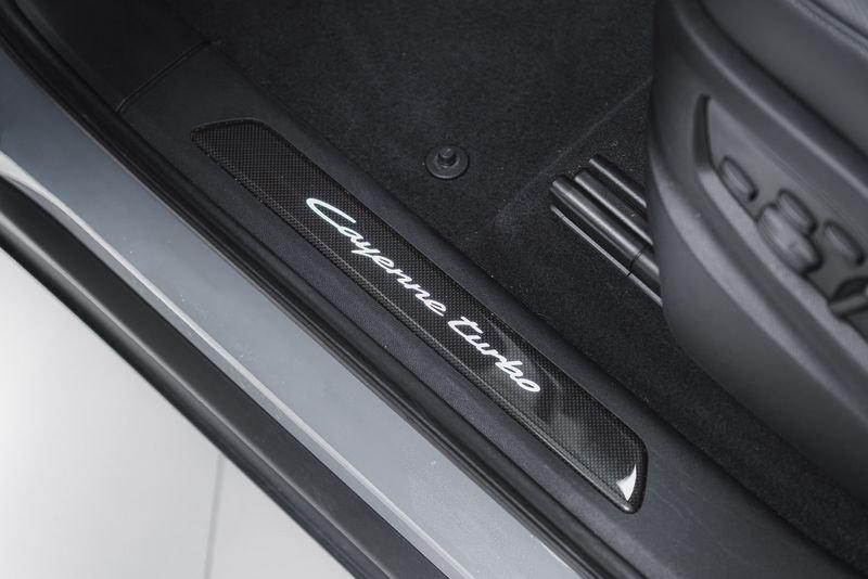 Porsche Cayenne Porsche Cayenne Turbo E-Hybrid
