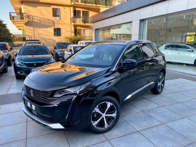 PEUGEOT 3008 BlueHDi 130 S&S EAT8 Allure Pack