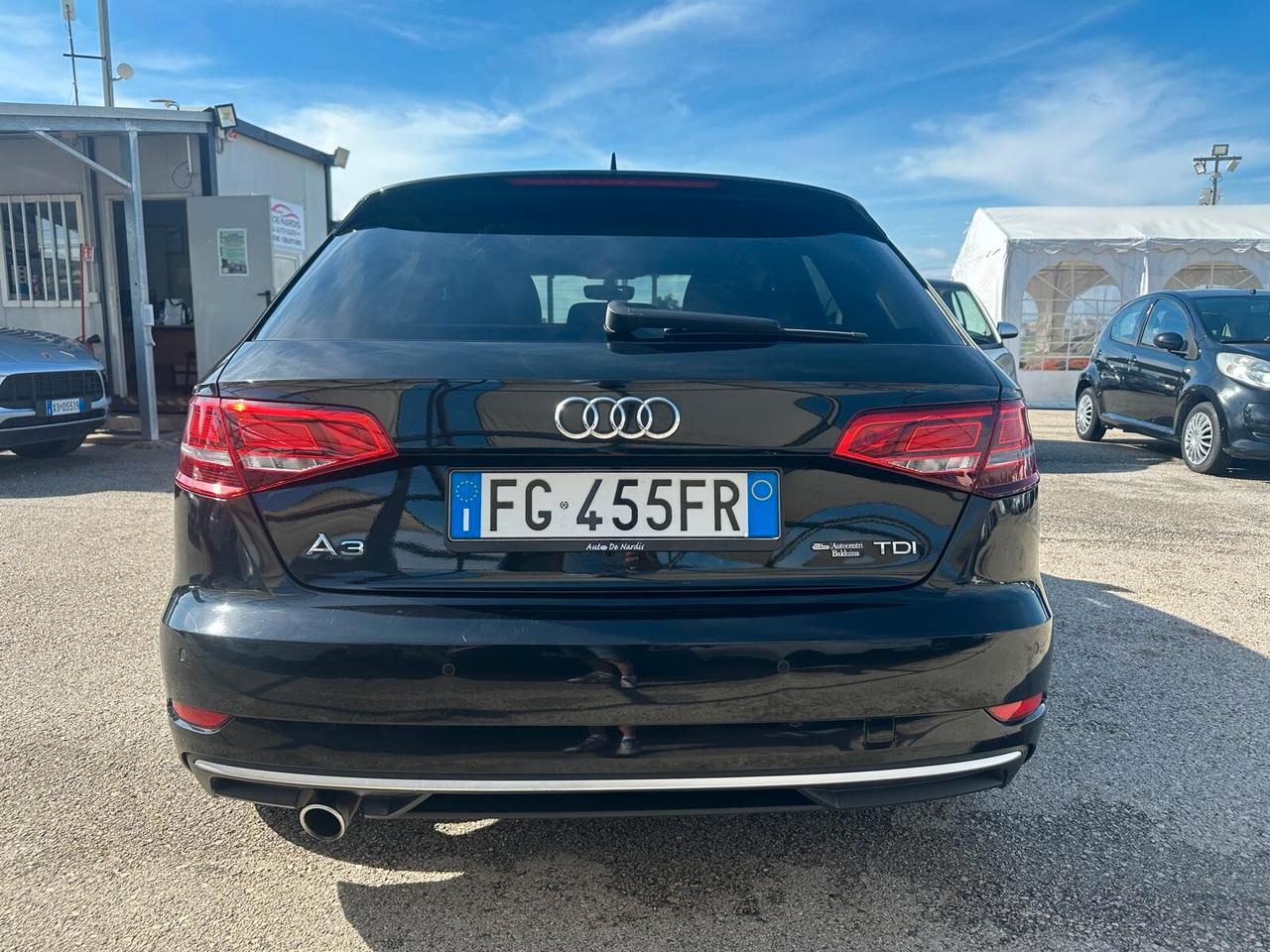 Audi A3 1.6 Sport Automatica
