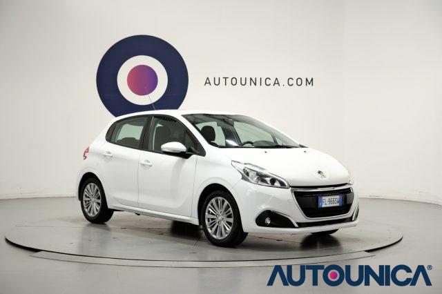 PEUGEOT 208 PURETECH 82CV 5 PORTE ACTIVE NEOPATENTATI