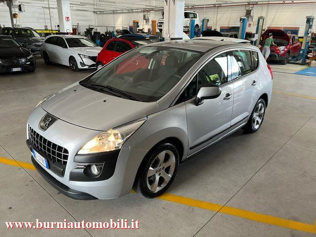 PEUGEOT 3008 1.6 VTi 120CV Tecno