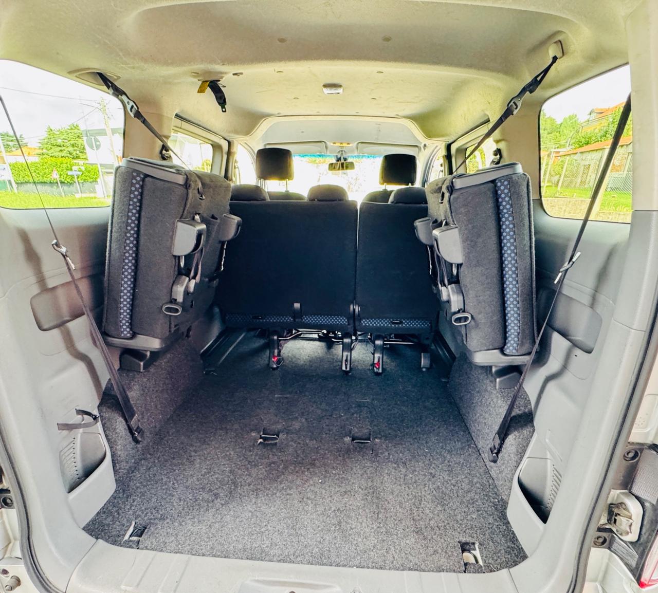 Nissan Evalia 1.5 dCi 8V 90 CV n-tec