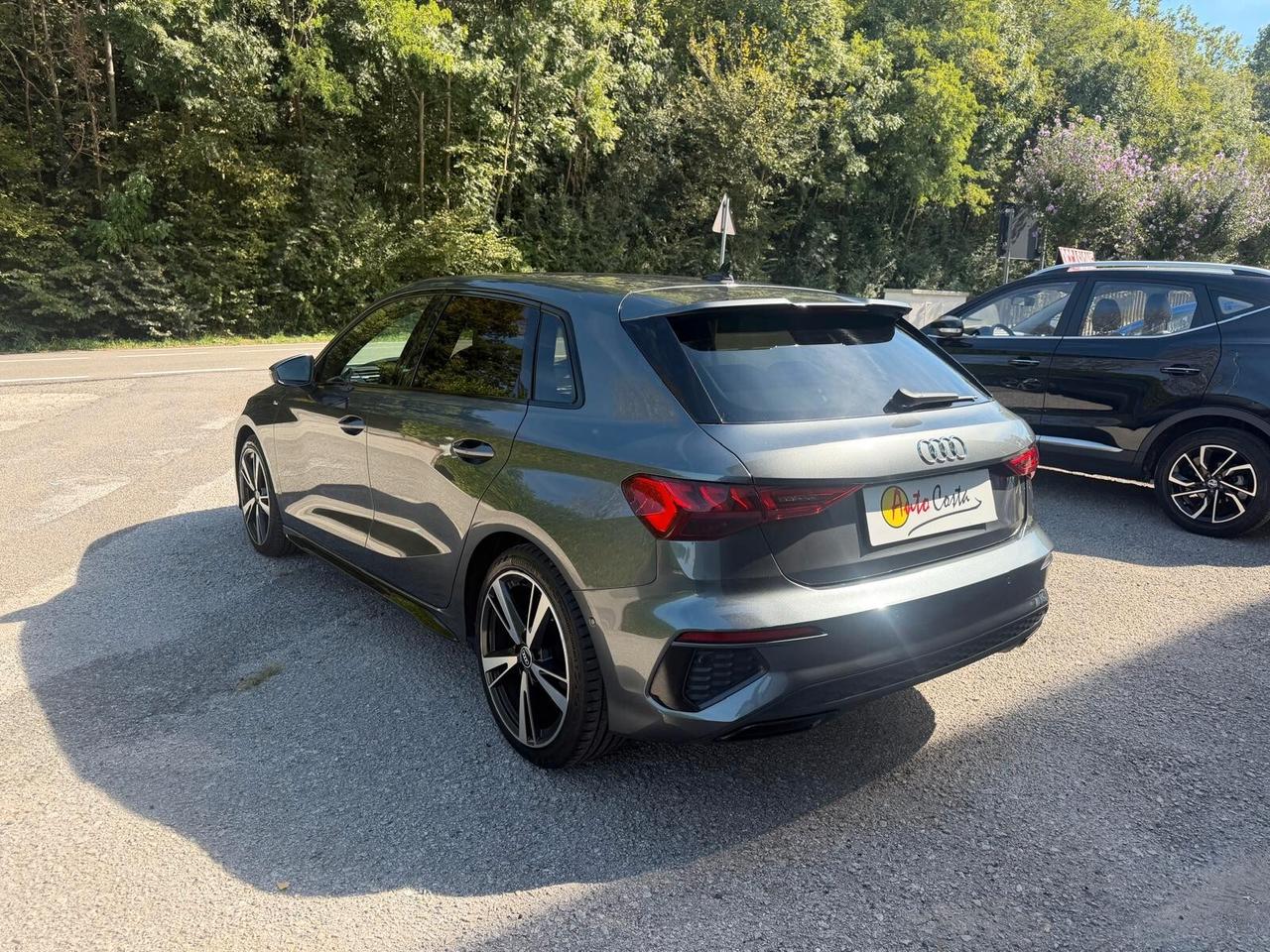 Audi A3 SPB 35 TDI S tronic line edition
