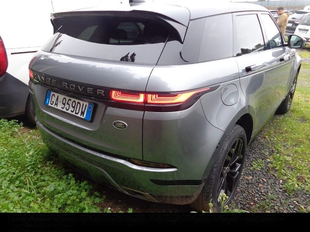 LAND ROVER EVOQUE 2.0D I4 150CV AUTO AWD R-DYNAMIC S ( FARI LED - COCKPIT - PELLE - NAVI - MIRROR - PDC - TELECAMERA POST. - CERCHI 20 - TETTO BICOLORE )