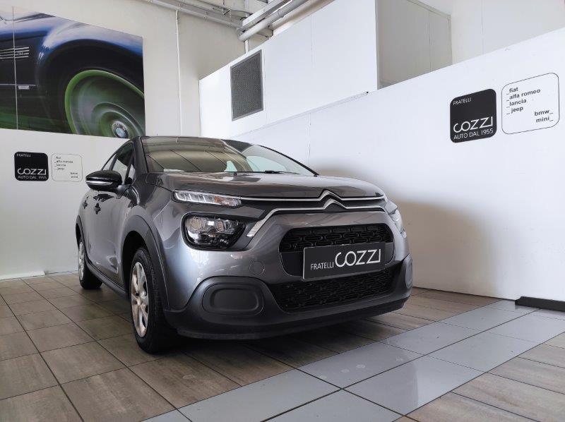 CITROEN C3 3ª serie - C3 PureTech 83 S&S Feel