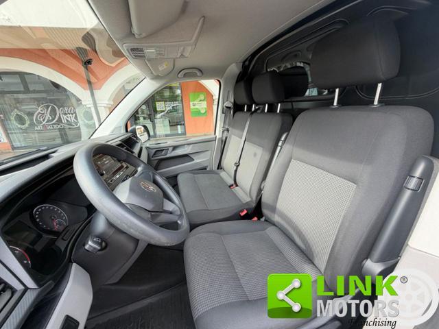 VOLKSWAGEN Transporter 2.0 TDI 150CV 4Motion PC