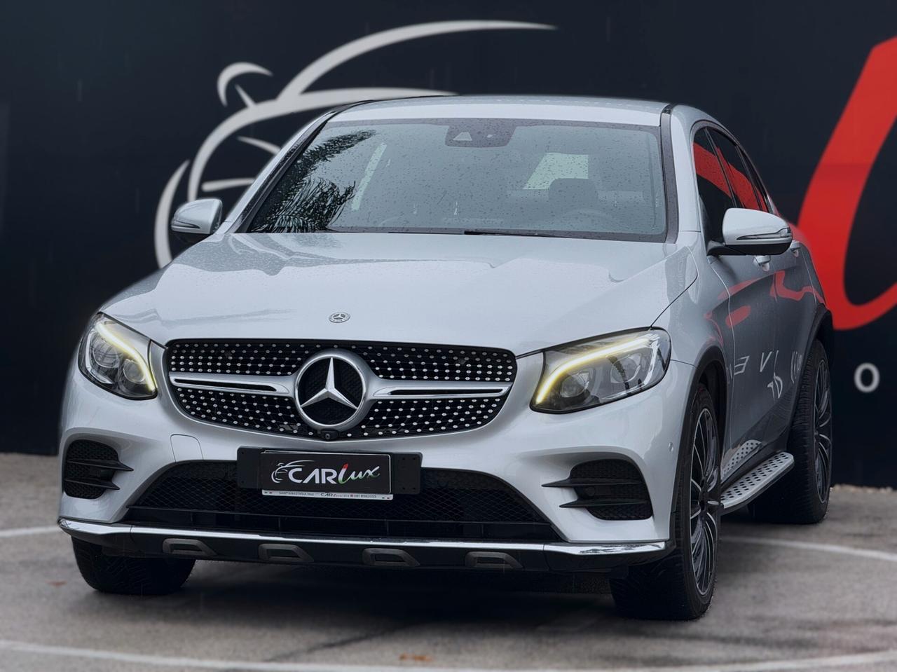 Mercedes-Benz GLC 220 d Coupé Premium AMG 4M 170CV