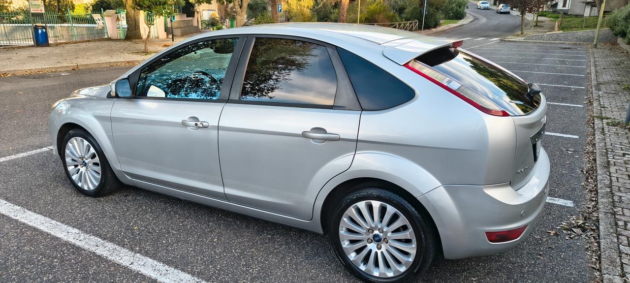 Ford Focus 1.6 TDCi (90CV) 5p. Tit.