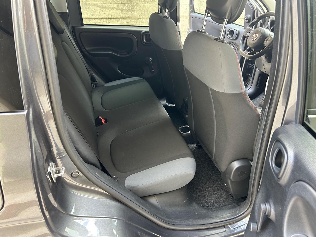 Fiat Panda Cross 0.9 TwinAir Turbo S&S 4x4