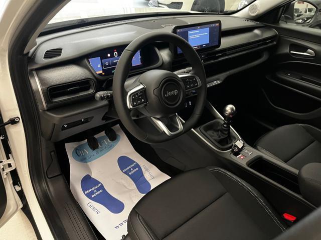 JEEP Avenger 1.2 Turbo 100 CV - KM 0