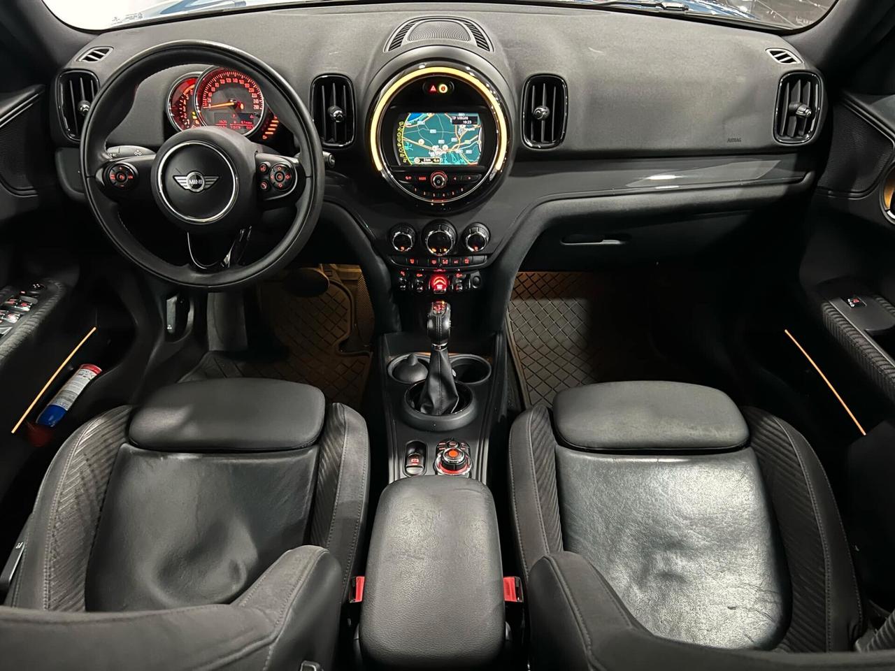 Mini Cooper Countryman 2.0 D Aut. Hype 150 cv