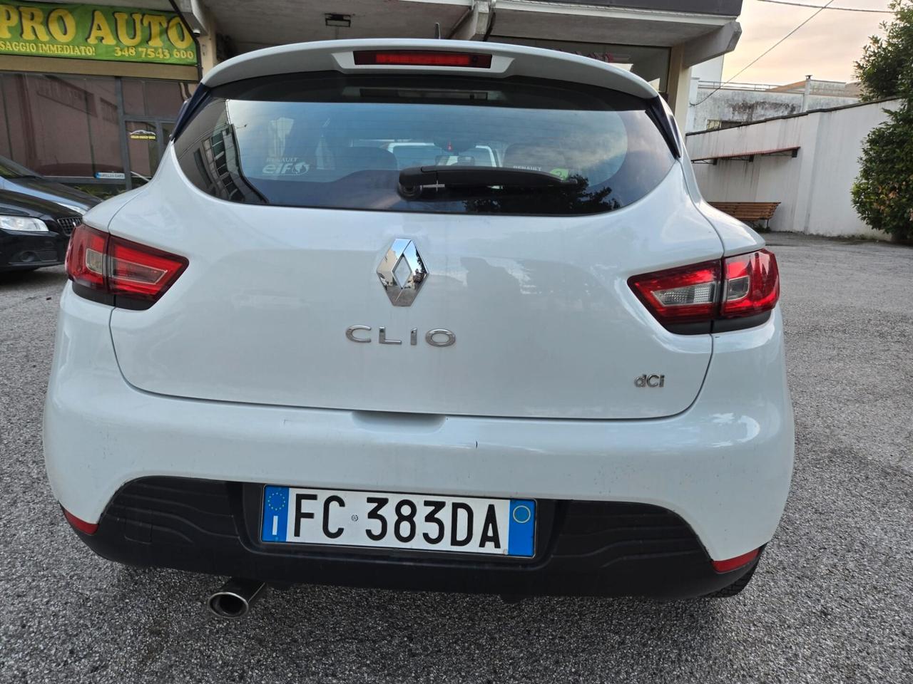 Renault Clio dCi 8V 75CV Start&Stop 5 porte Energy Zen