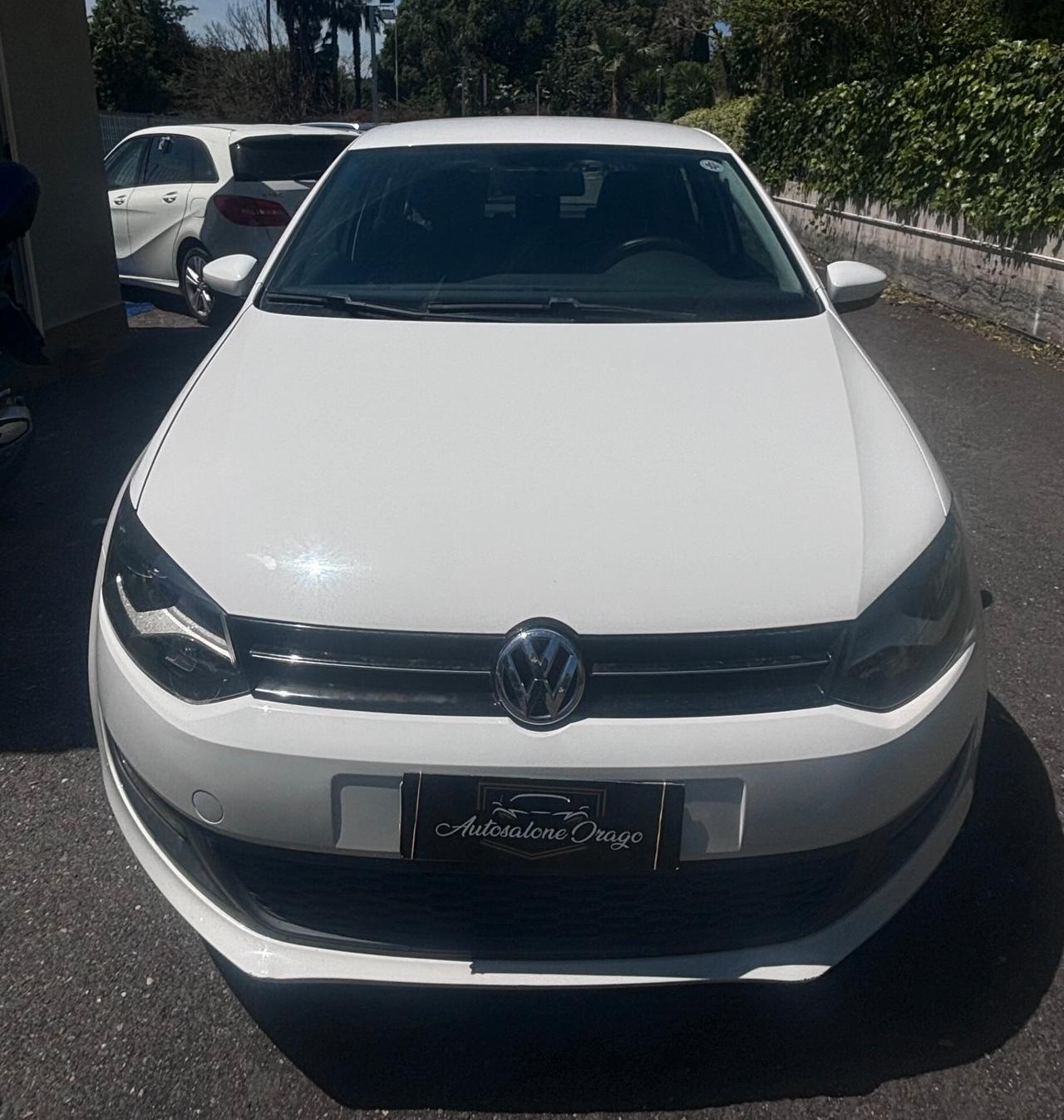 Volkswagen Polo 1.2 TDI DPF 5 p. Comfortline