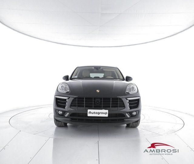 PORSCHE Macan S Diesel