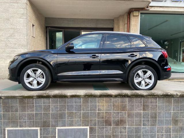 AUDI Q5 40 2.0 TDI 204 CV quattro S tronic Bus Advanced.