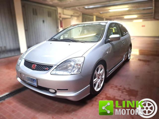 HONDA Civic 2.0 16V i-VTEC cat 3 porte Type-R