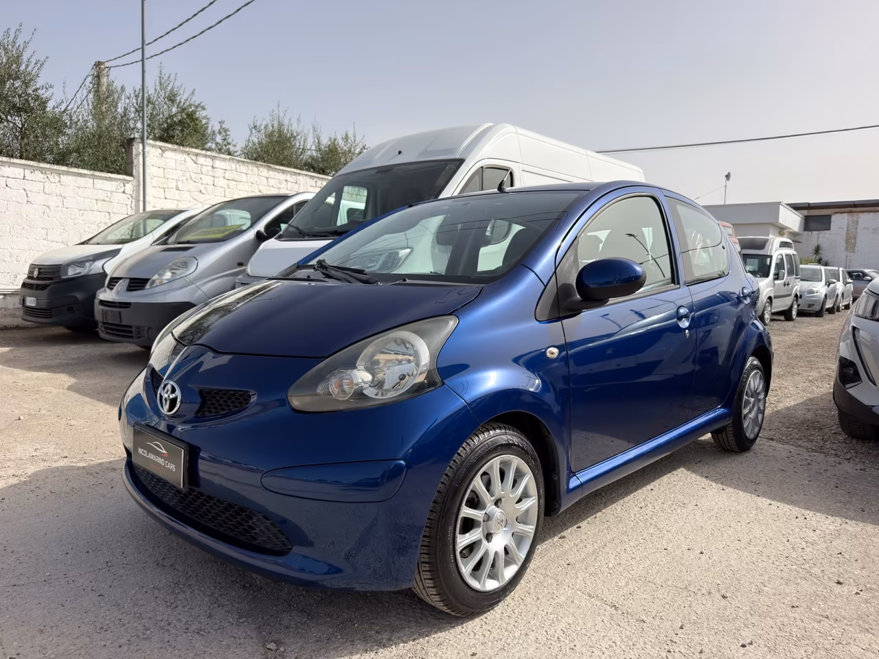 Toyota Aygo 1.0 5 porte “AUTOMATICA”