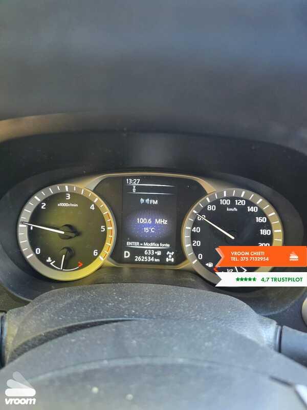 NISSAN Navara 3ª serie Navara 2.3 dCi 190 CV 7...