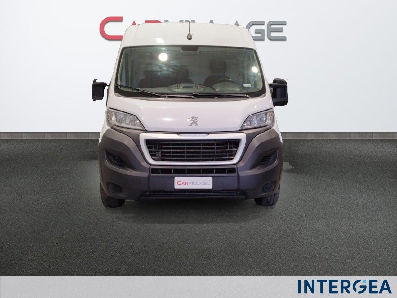 PEUGEOT Boxer 330 2.2 bluehdi 140cv S&S L2H2