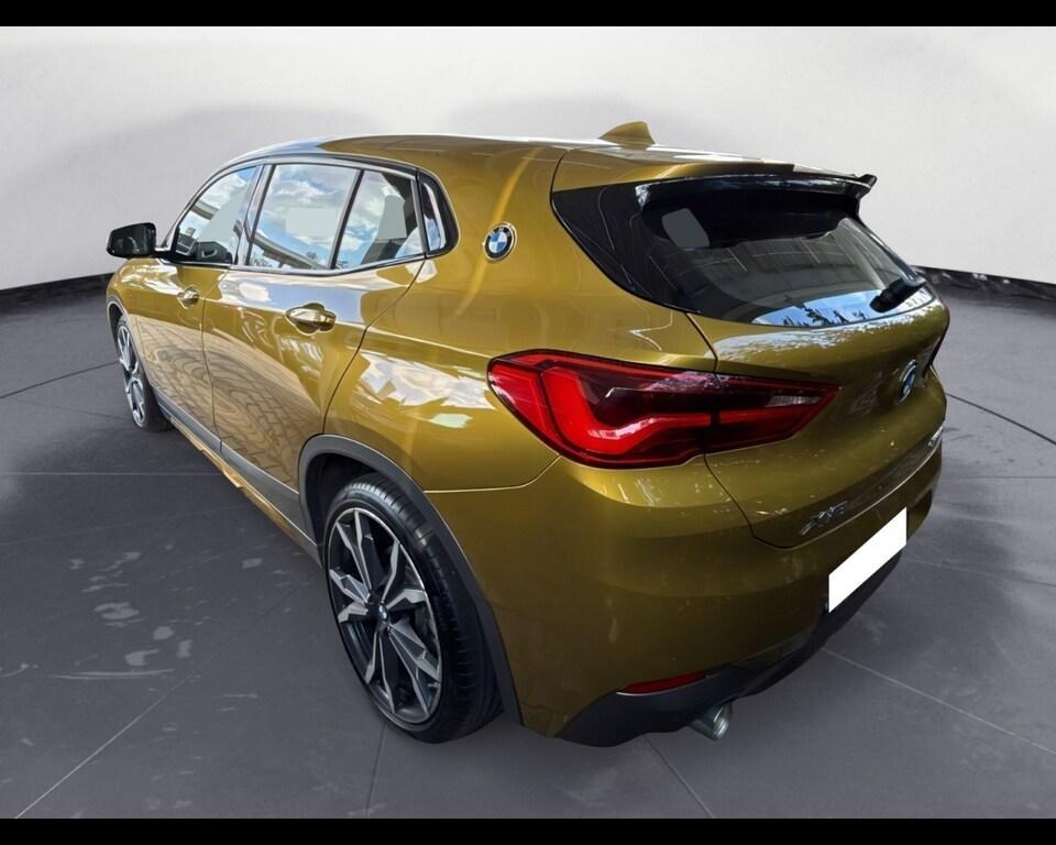 BMW X2 20 d SCR Msport xDrive Steptronic