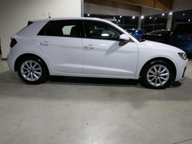 AUDI A1 SPB 25 TFSI S tronic Admired