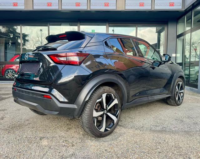 NISSAN Juke 117cv N-CONNECTA *OTTIME CONDIZIONI*