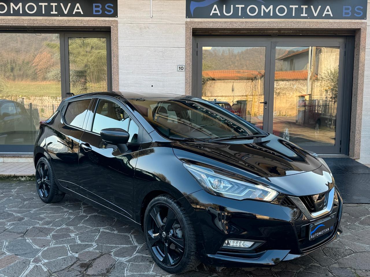 Nissan Micra 1.5 dCi 8V 5 porte N-Sport DIESEL EURO 6