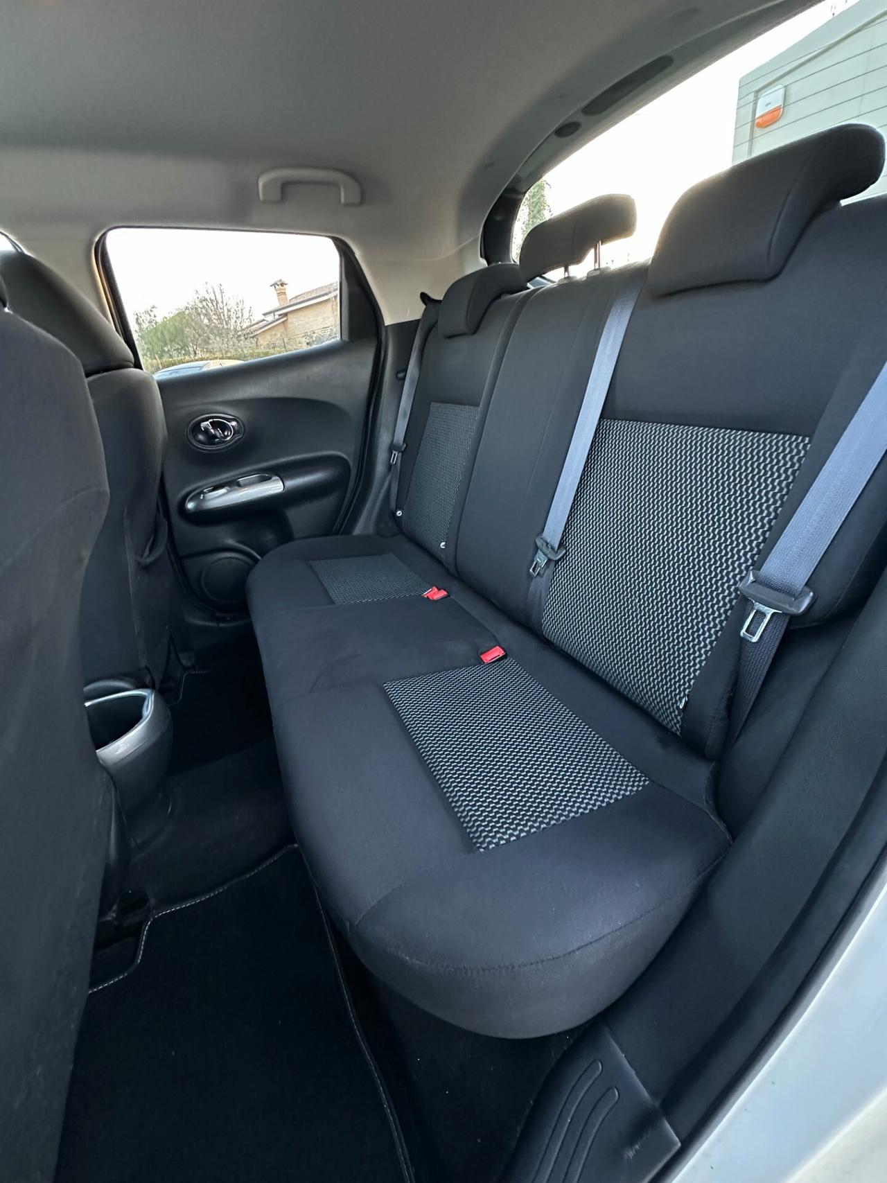 Nissan Juke 1.5 dCi Start&Stop Business