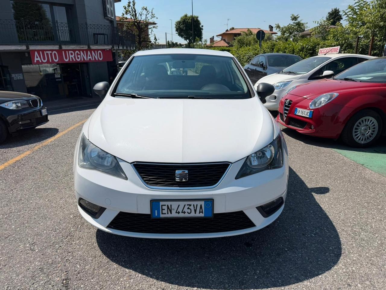 Seat Ibiza 1.2 70 CV 5p. Reference