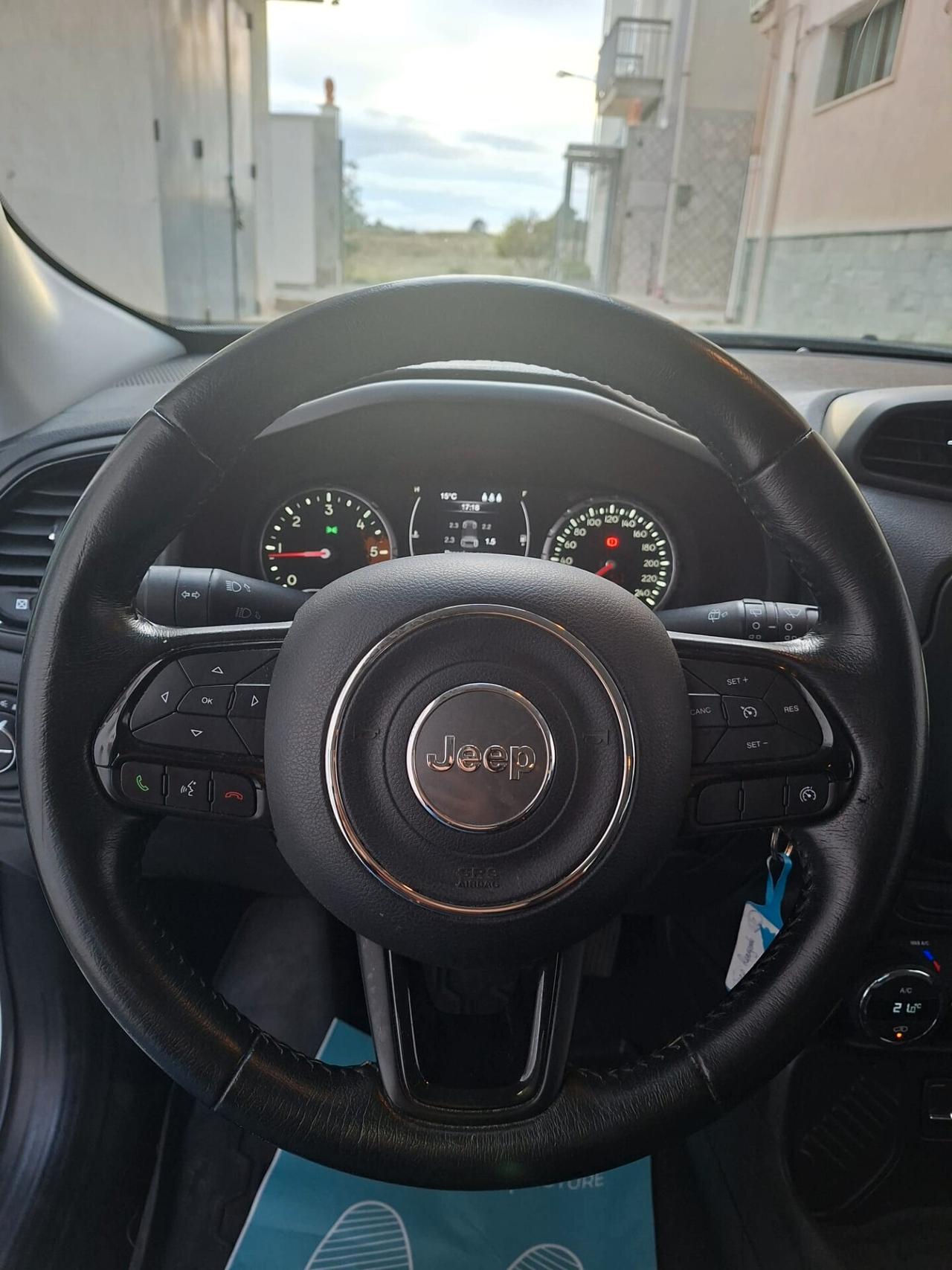 Jeep Renegade 1.6 Mjt 120 CV Limited