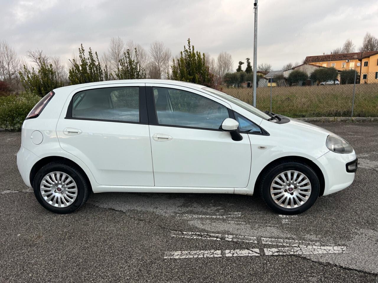 Fiat Punto Evo 1.4 5 porte S&S Dynamic ok Neopatentati