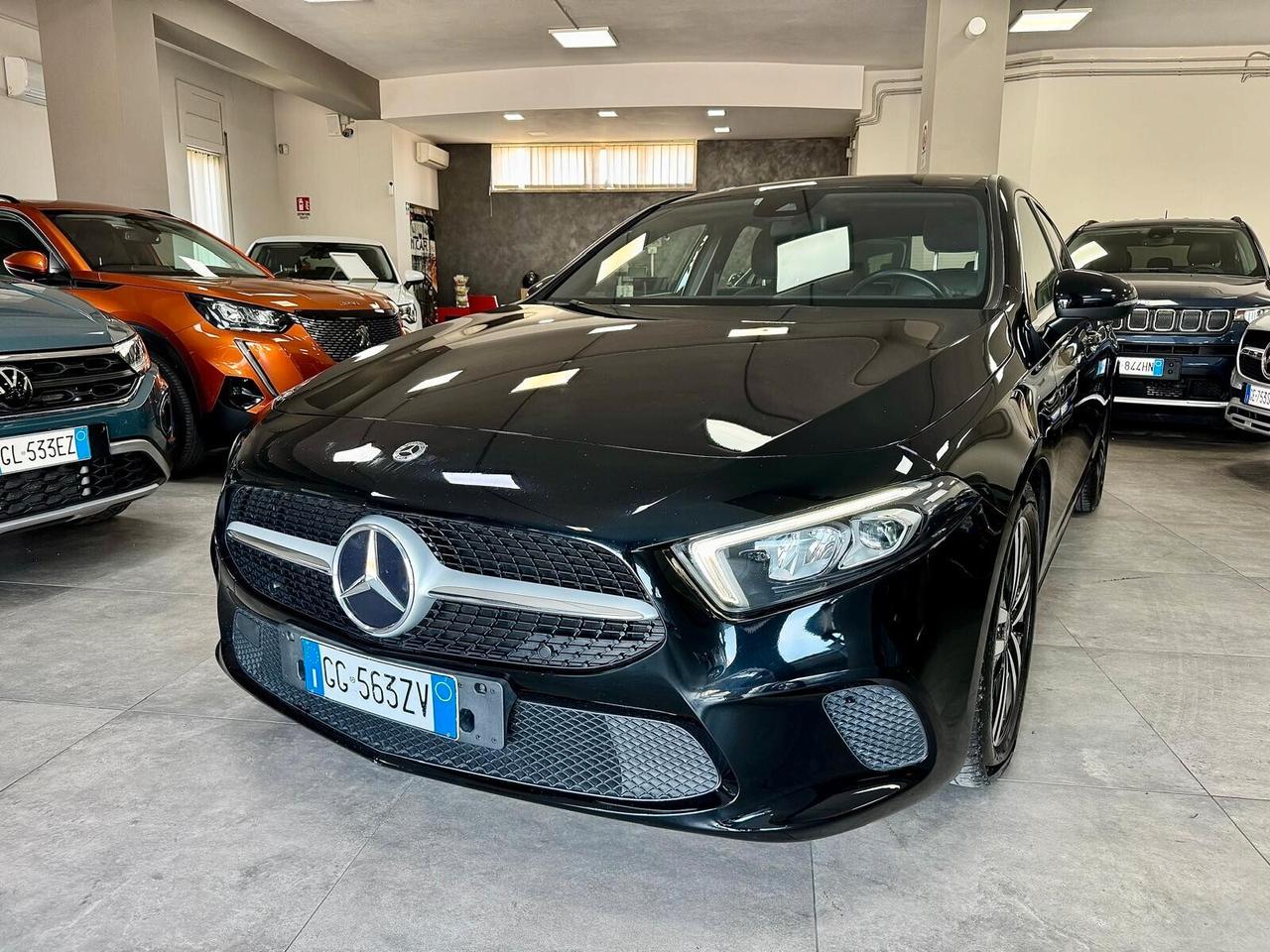 Mercedes A 200 d Automatic Sport 2021
