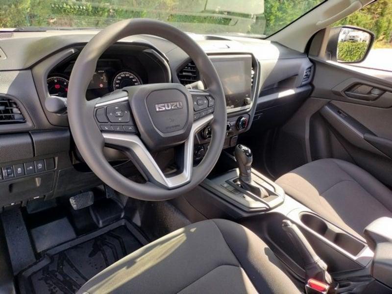 Isuzu D-Max N60 D-Max N60 1.9 aut. Single B Cab