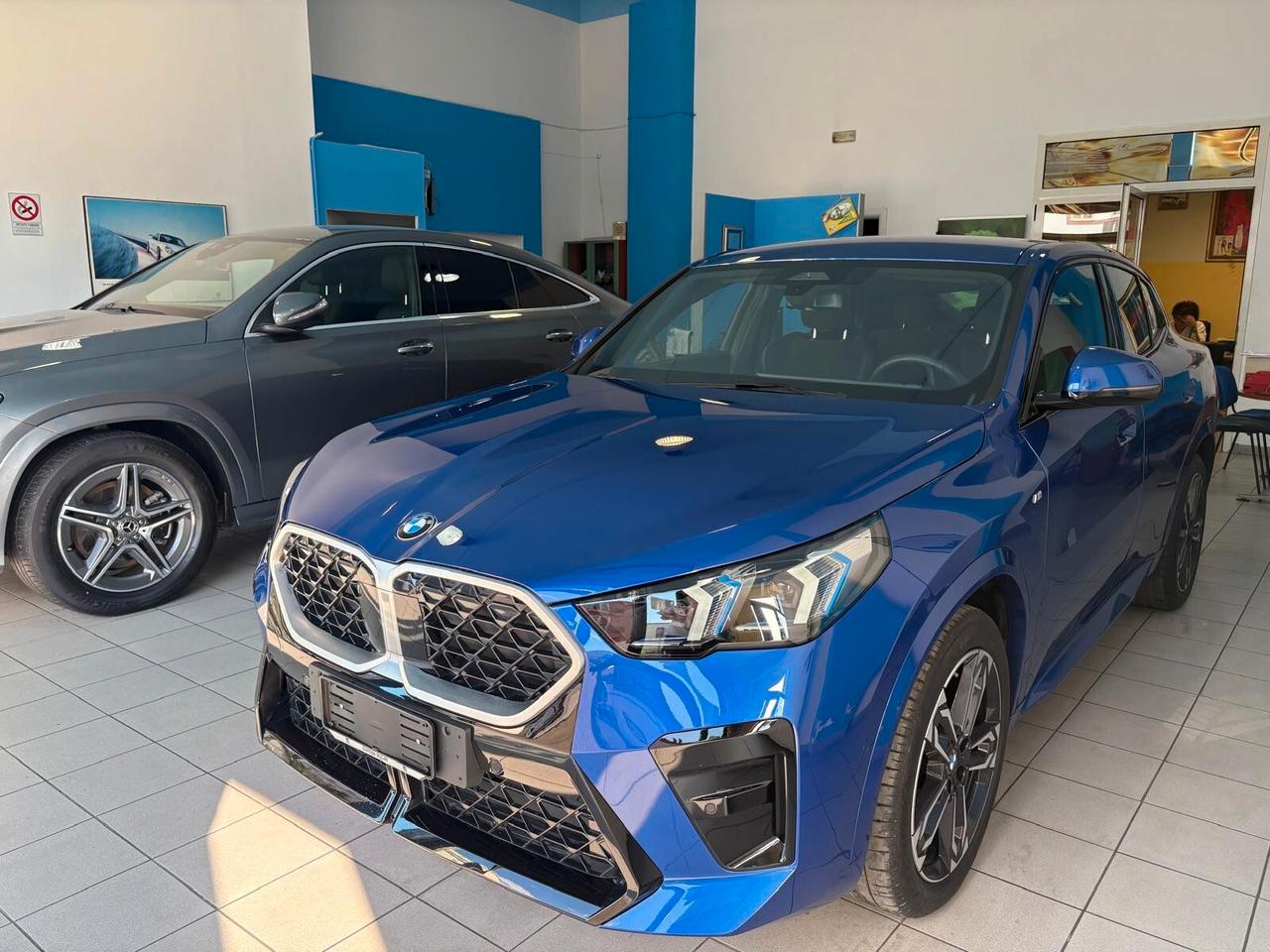 Bmw X2 sDrive 18d Msport Pro