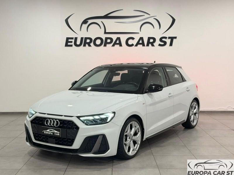 Audi A1 Sportback 35 TFSI S tronic S-line