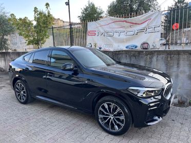 Bmw X6 xDrive30d 48V Msport