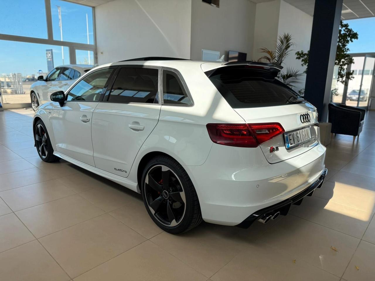 Audi A3 SPB 2.0 TDI 184 CV S line