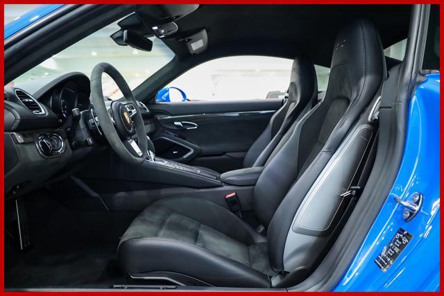 PORSCHE Cayman 718 Cayman 4.0 GTS