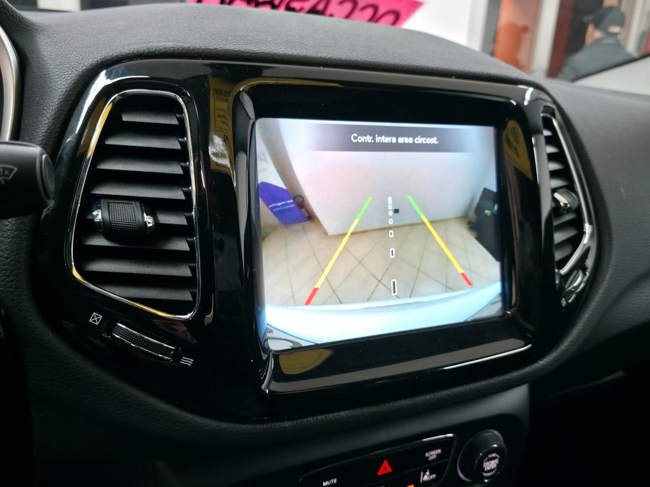 JEEP COMPASS 1.6 MJT 120cv LIMITED