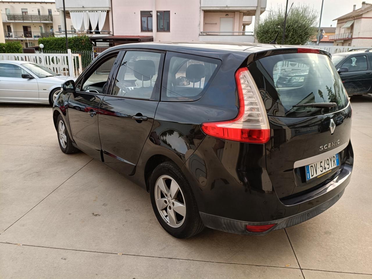 Renault Scenic Scénic 1.5 dCi 110CV Dynamique