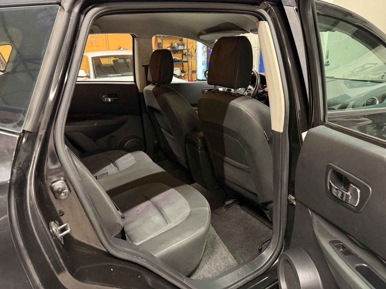 Nissan Qashqai 1.5 dCi DPF Tekna