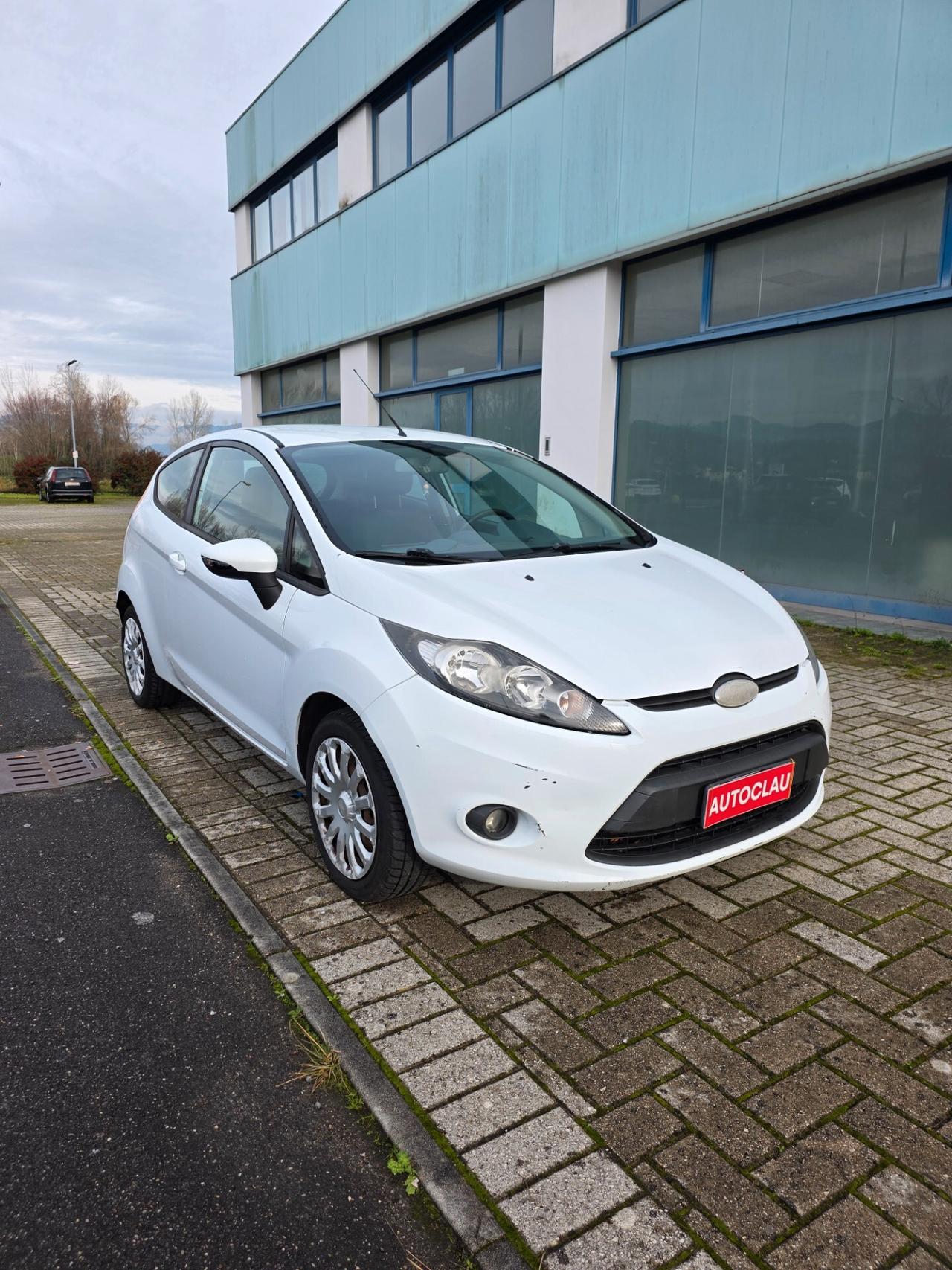 Ford Fiesta Fiesta+ 1.2 60CV 5 porte