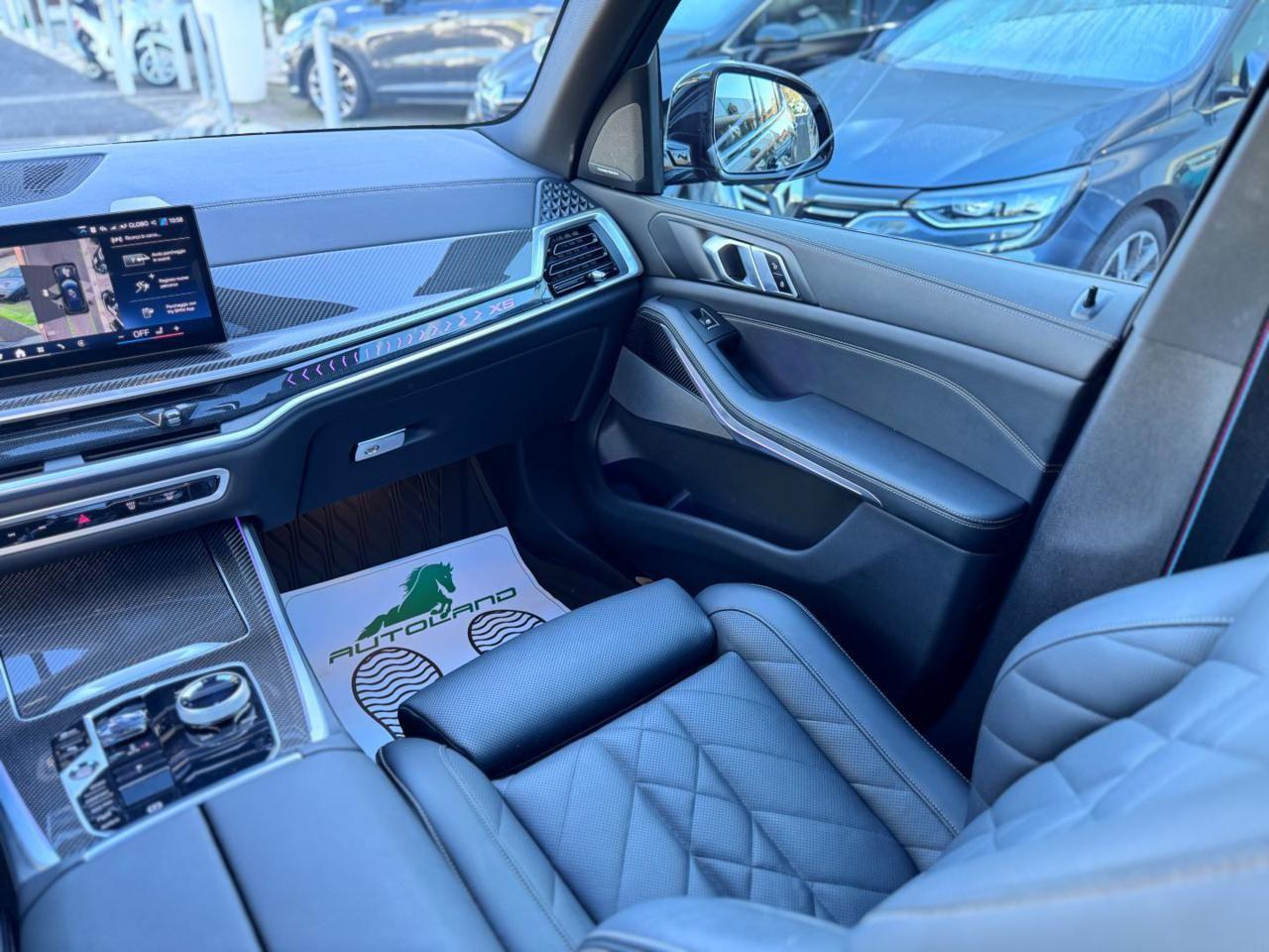 BMW X5 xDrive30d 48V Msport 298 CV Full Optional Panorama