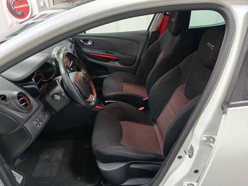 Renault Clio TCe 220CV EDC 5 porte Energy R.S. Trophy