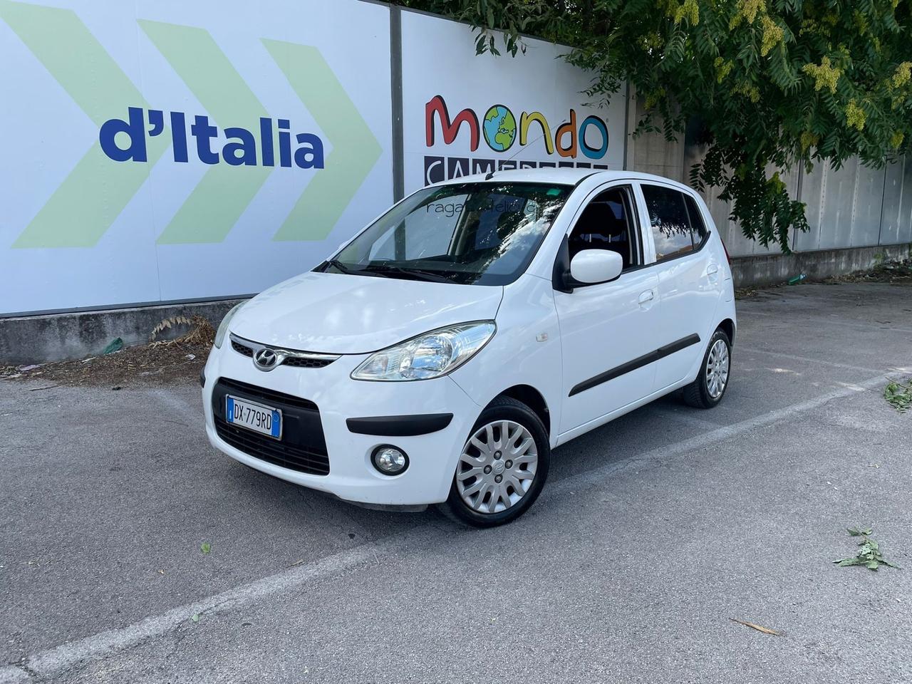 Hyundai i10 1.1 12V in ottime condizioni