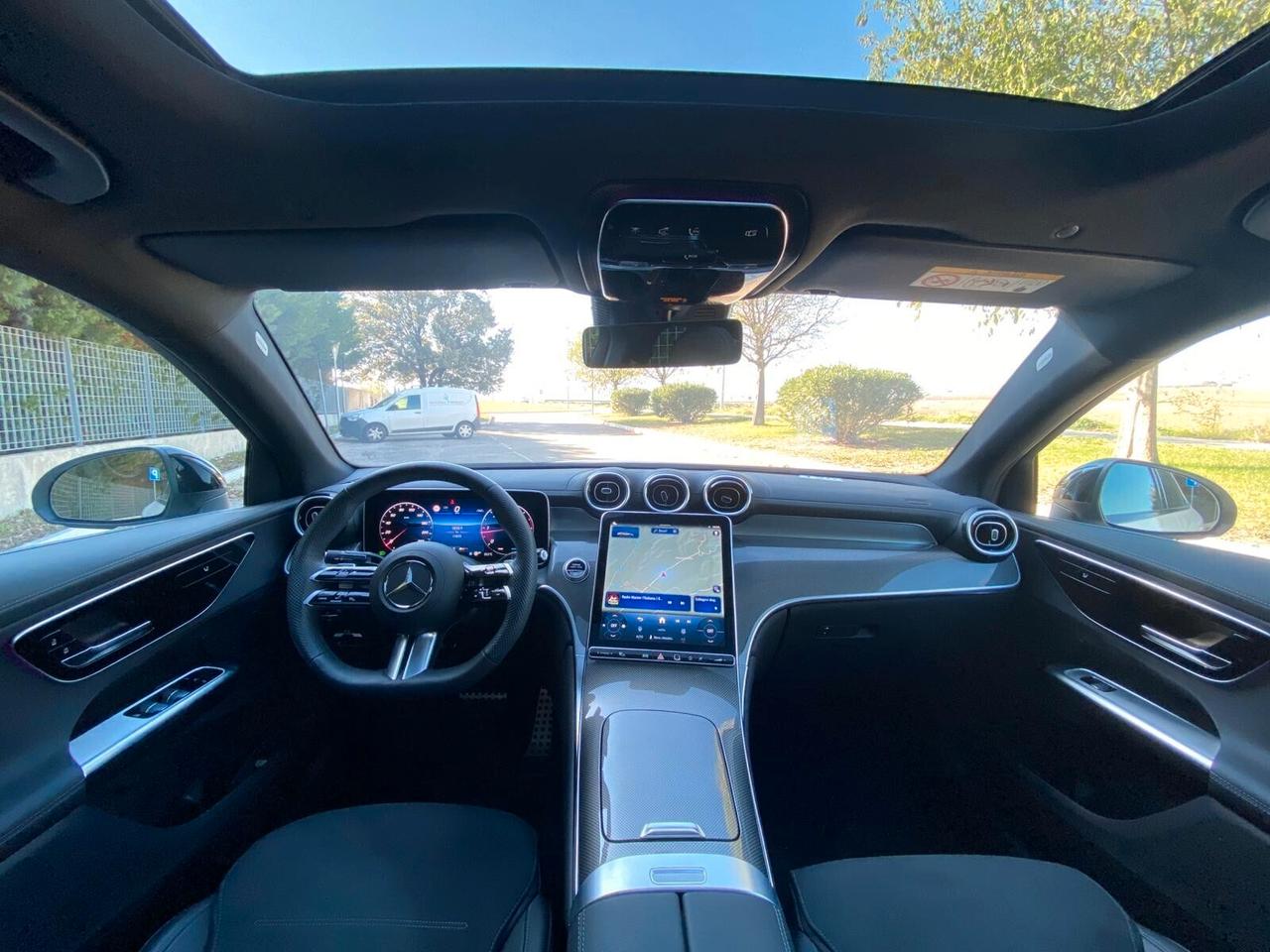 Mercedes-benz GLC 220 d 4Matic Mild hybrid Coupé AMG Line Premium