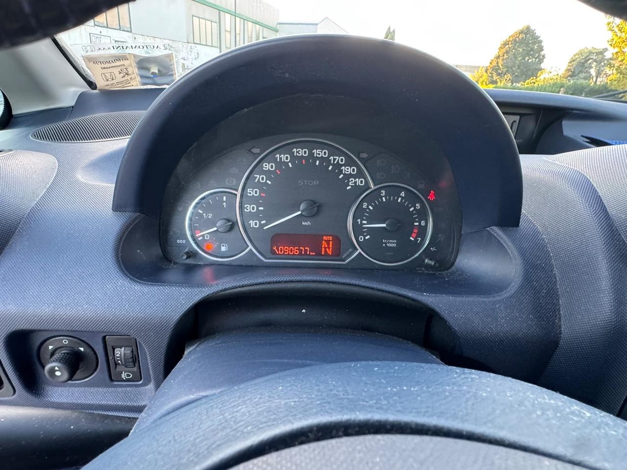 Peugeot 1007 1.4 Sporty 2Tronic
