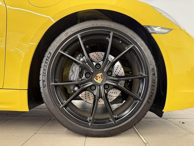 Porsche 718 718 Boxster 2.0